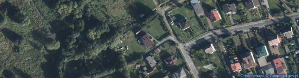 Zdjęcie satelitarne Firma Prywatna