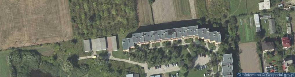 Zdjęcie satelitarne Firma Prywatna