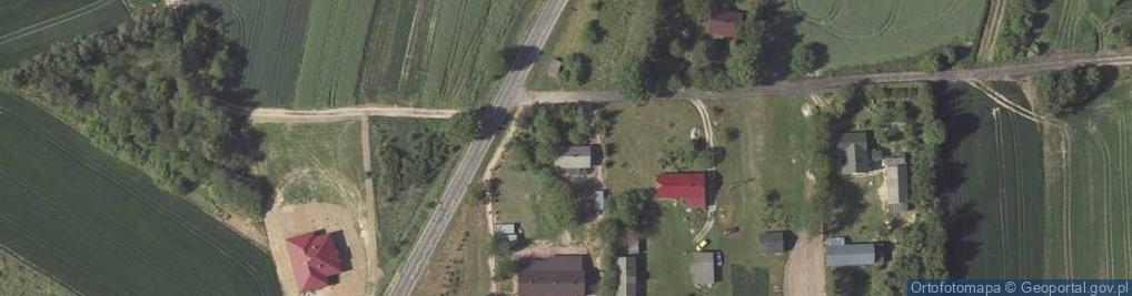 Zdjęcie satelitarne Firma Prywatna