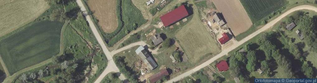 Zdjęcie satelitarne Firma Prywatna