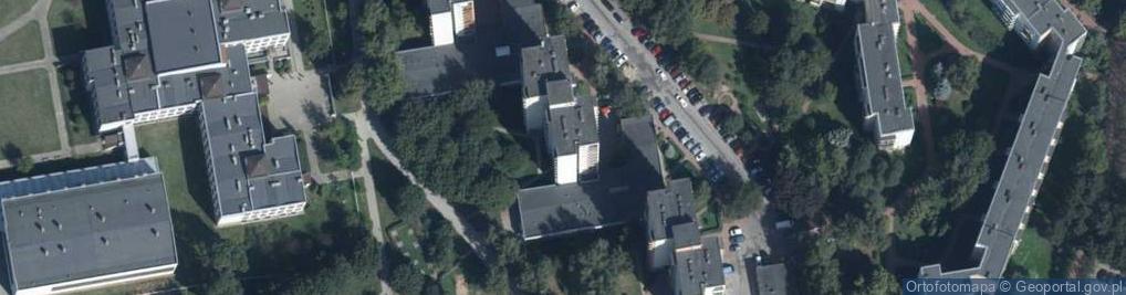 Zdjęcie satelitarne Firma Prywatna