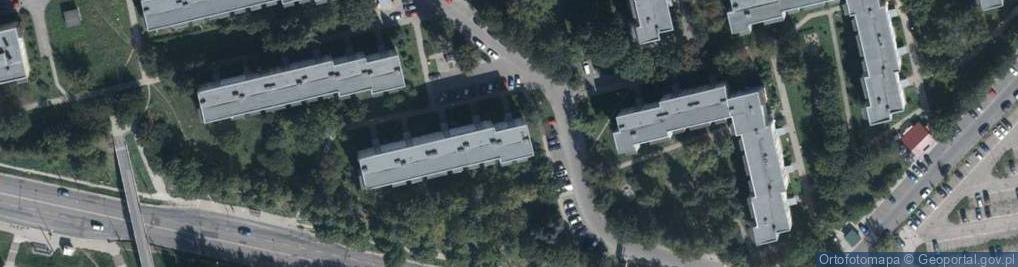 Zdjęcie satelitarne Firma Prywatna