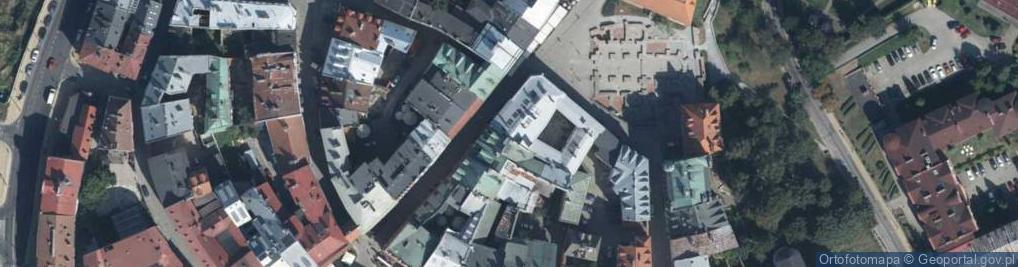 Zdjęcie satelitarne Firma Prywatna