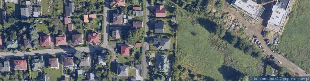 Zdjęcie satelitarne Firma Prywatna