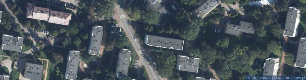Zdjęcie satelitarne Firma Prywatna