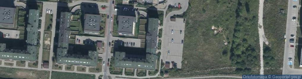 Zdjęcie satelitarne Firma Prywatna