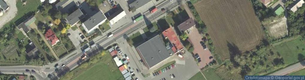 Zdjęcie satelitarne Firma Prywatna