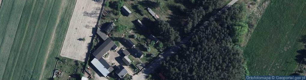 Zdjęcie satelitarne Firma Prywatna