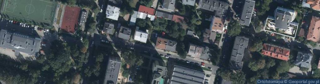 Zdjęcie satelitarne Firma Prywatna