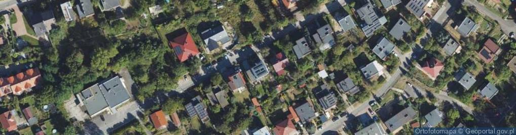 Zdjęcie satelitarne Firma Prywatna