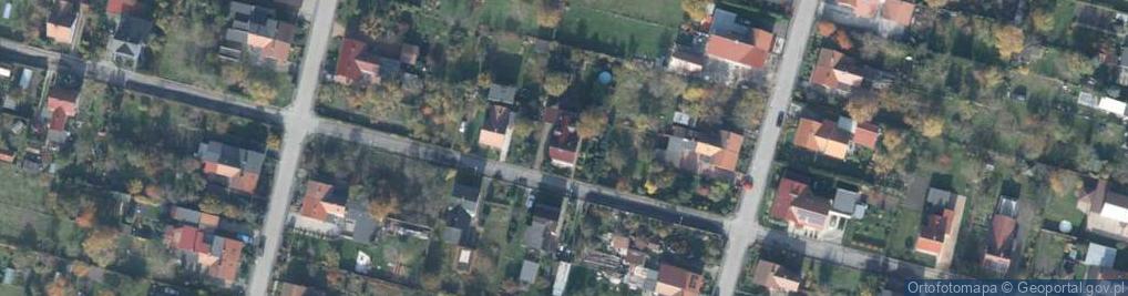 Zdjęcie satelitarne Firma Prywatna