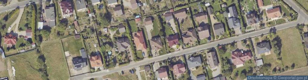 Zdjęcie satelitarne Firma Prywatna