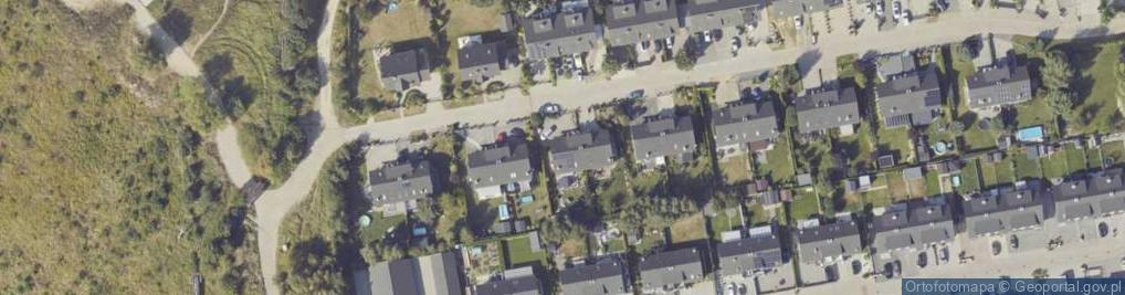 Zdjęcie satelitarne Firma Prywatna