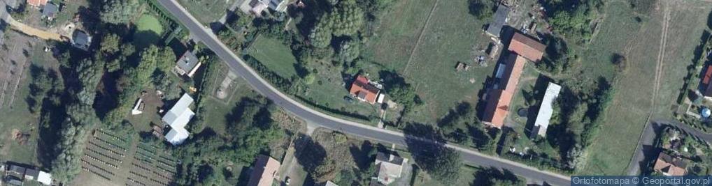 Zdjęcie satelitarne Firma Prywatna