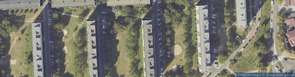 Zdjęcie satelitarne Firma Prywatna