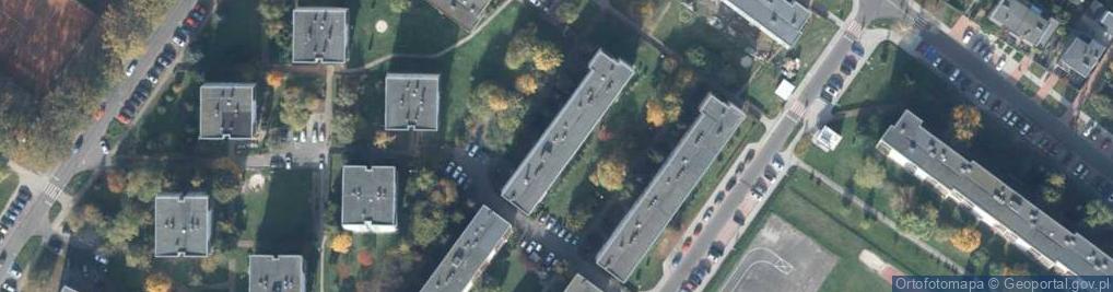 Zdjęcie satelitarne Firma Prywatna