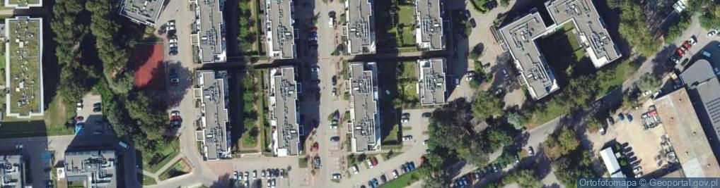 Zdjęcie satelitarne Firma Prywatna