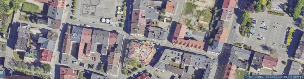 Zdjęcie satelitarne Firma Prywatna