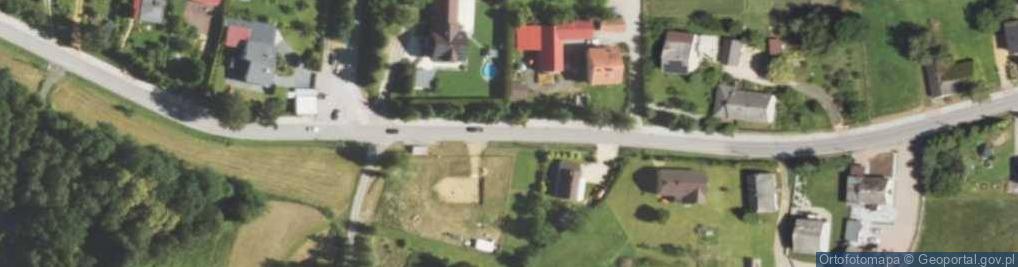 Zdjęcie satelitarne Firma Prywatna