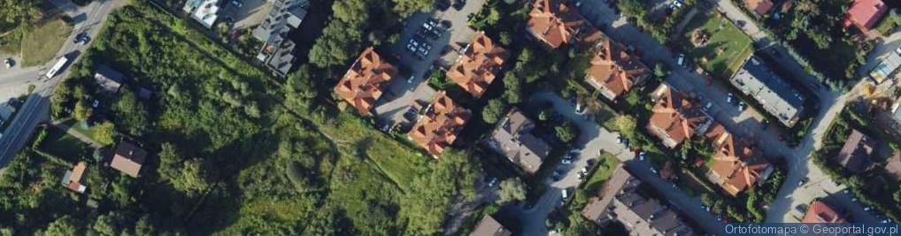 Zdjęcie satelitarne Firma Prywatna