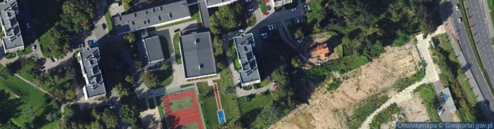 Zdjęcie satelitarne Firma Prywatna