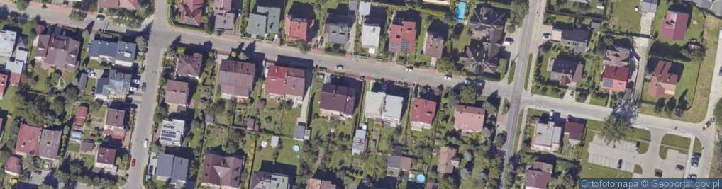 Zdjęcie satelitarne Firma Prywatna