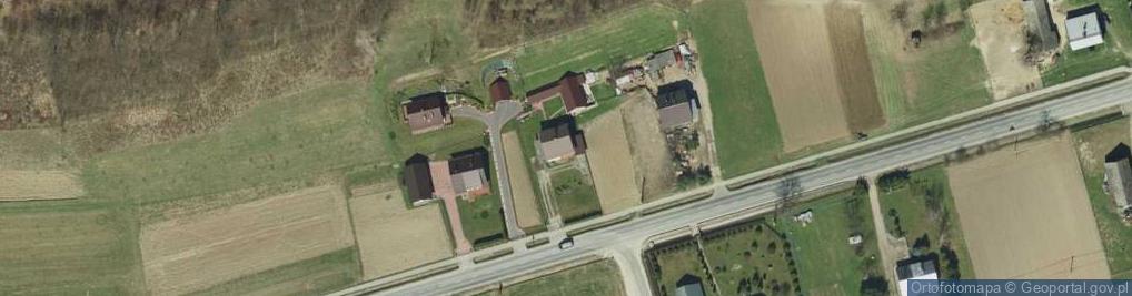 Zdjęcie satelitarne Firma Prywatna