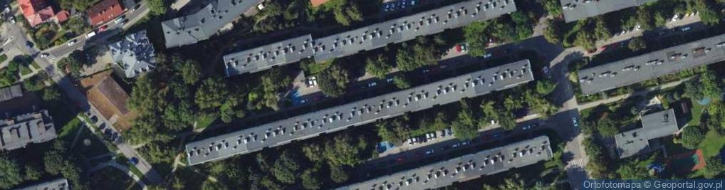 Zdjęcie satelitarne Firma Prywatna