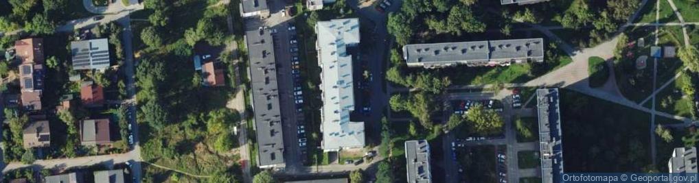 Zdjęcie satelitarne Firma Prywatna