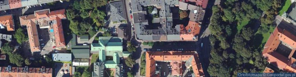 Zdjęcie satelitarne Firma Prywatna