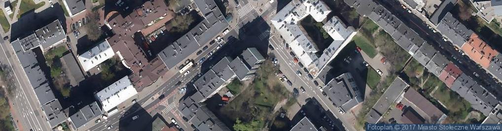 Zdjęcie satelitarne Firma Prywatna