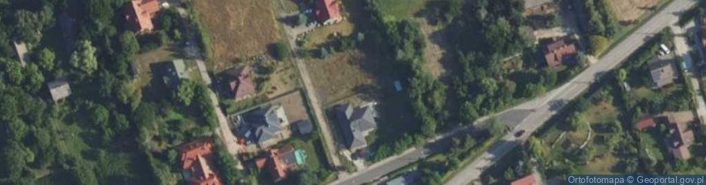 Zdjęcie satelitarne Firma Prywatna