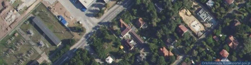 Zdjęcie satelitarne Firma Prywatna