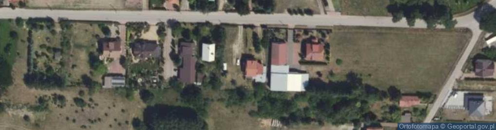 Zdjęcie satelitarne Firma Prywatna