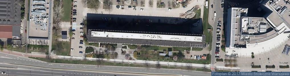 Zdjęcie satelitarne Firma Prywatna