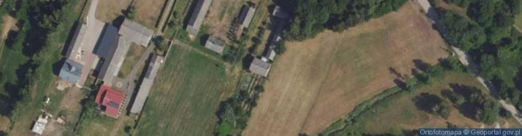 Zdjęcie satelitarne Firma Prywatna