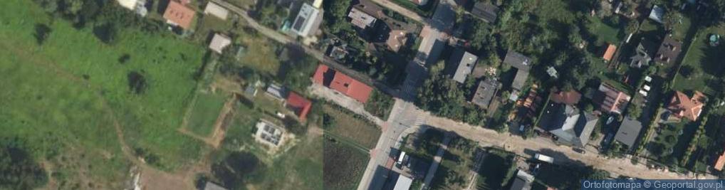 Zdjęcie satelitarne Firma Prywatna