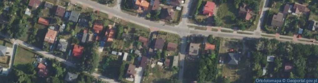 Zdjęcie satelitarne Firma Prywatna