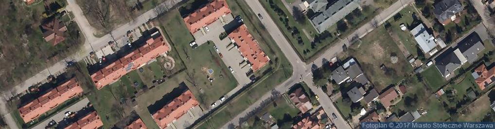 Zdjęcie satelitarne Firma Prywatna