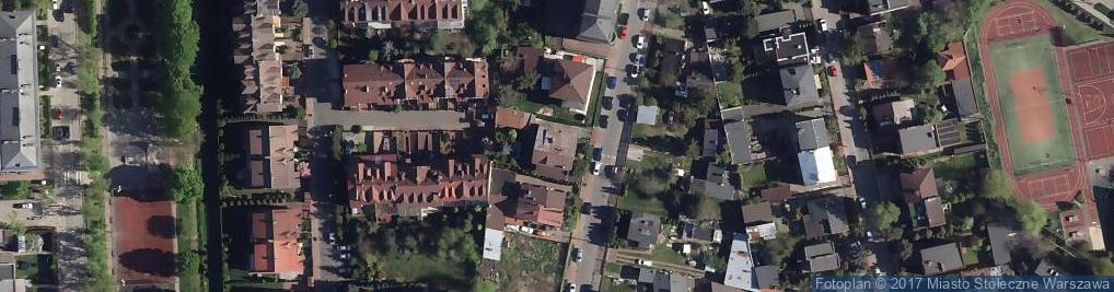 Zdjęcie satelitarne Firma Prywatna