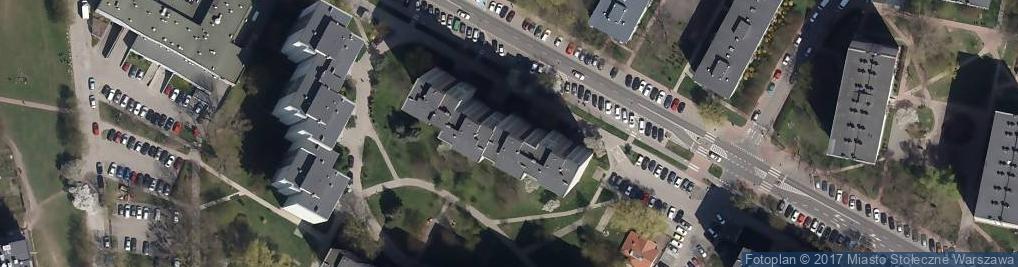 Zdjęcie satelitarne Firma Prywatna