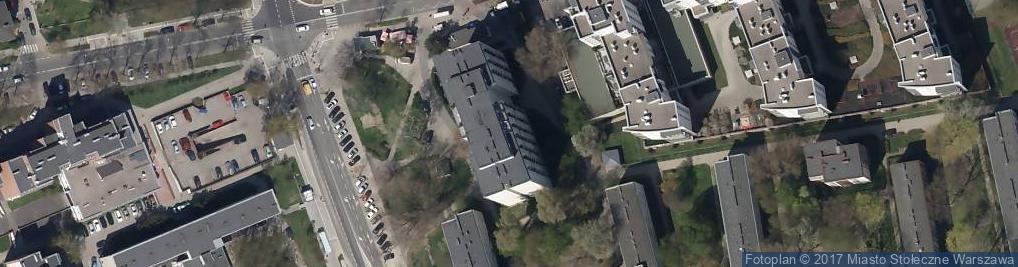 Zdjęcie satelitarne Firma Prywatna