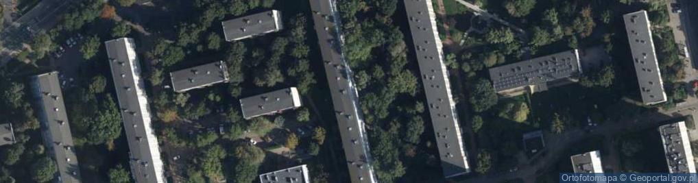 Zdjęcie satelitarne Firma Prywatna