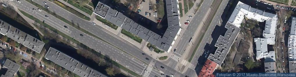 Zdjęcie satelitarne Firma Prywatna