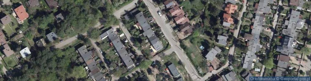 Zdjęcie satelitarne Firma Prywatna