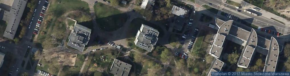Zdjęcie satelitarne Firma Prywatna