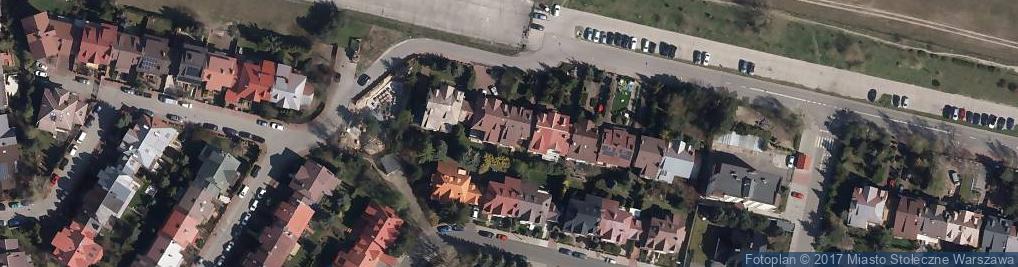 Zdjęcie satelitarne Firma Prywatna