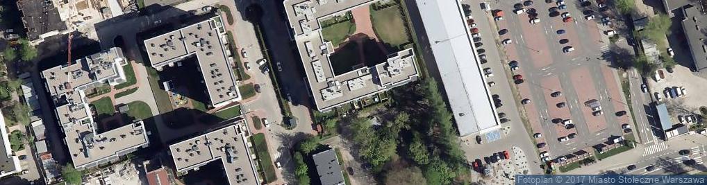 Zdjęcie satelitarne Firma Prywatna