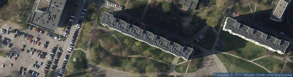 Zdjęcie satelitarne Firma Prywatna
