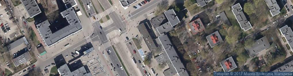 Zdjęcie satelitarne Firma Prywatna